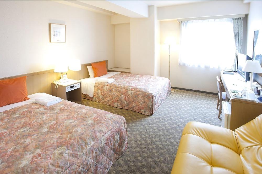 Pearl Hotel Kasai Präfektur Tokio Exterior foto