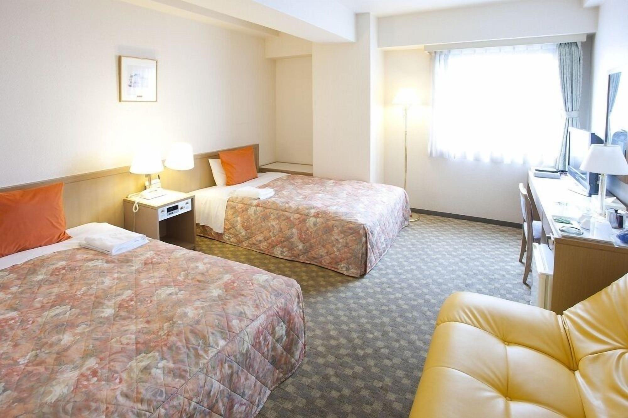 Pearl Hotel Kasai Präfektur Tokio Exterior foto